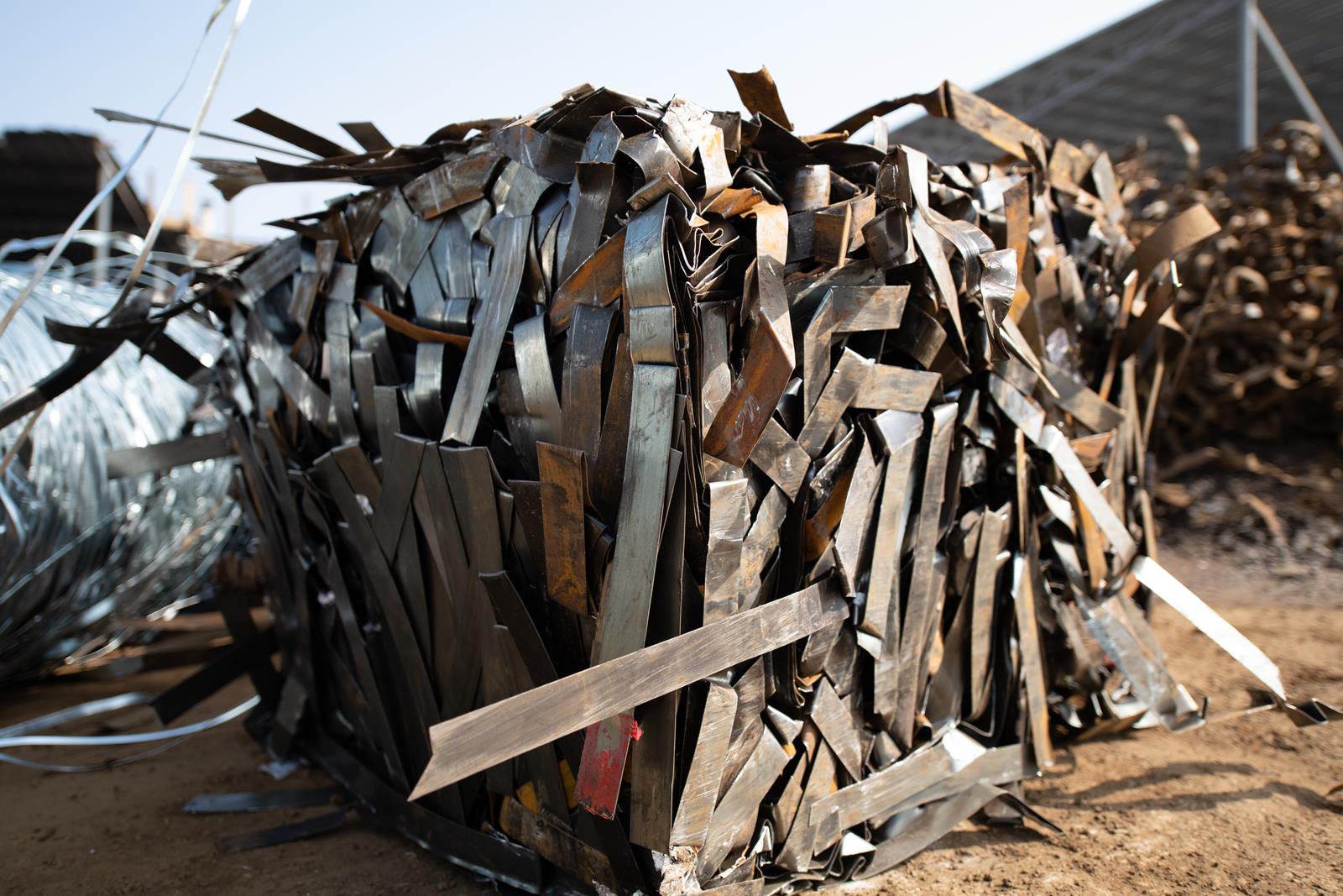 Fabrika Söküm ve Hurda Geri Kazanım Hizmeti