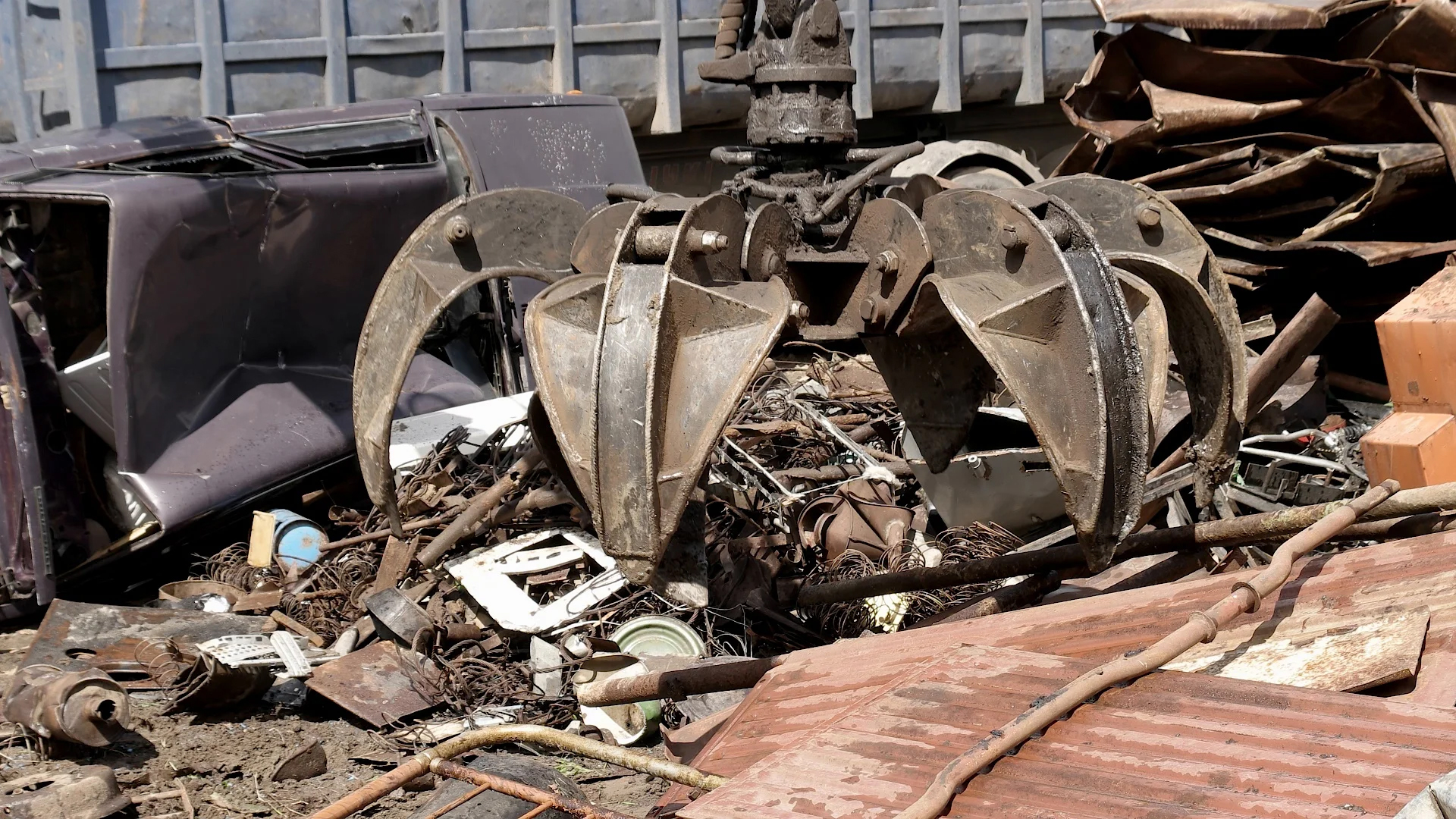 Hurda Demontaj ve Söküm Hizmeti