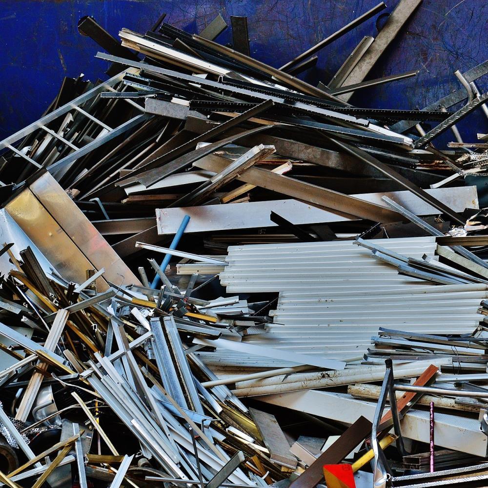 Tesisat Hurda Alımı