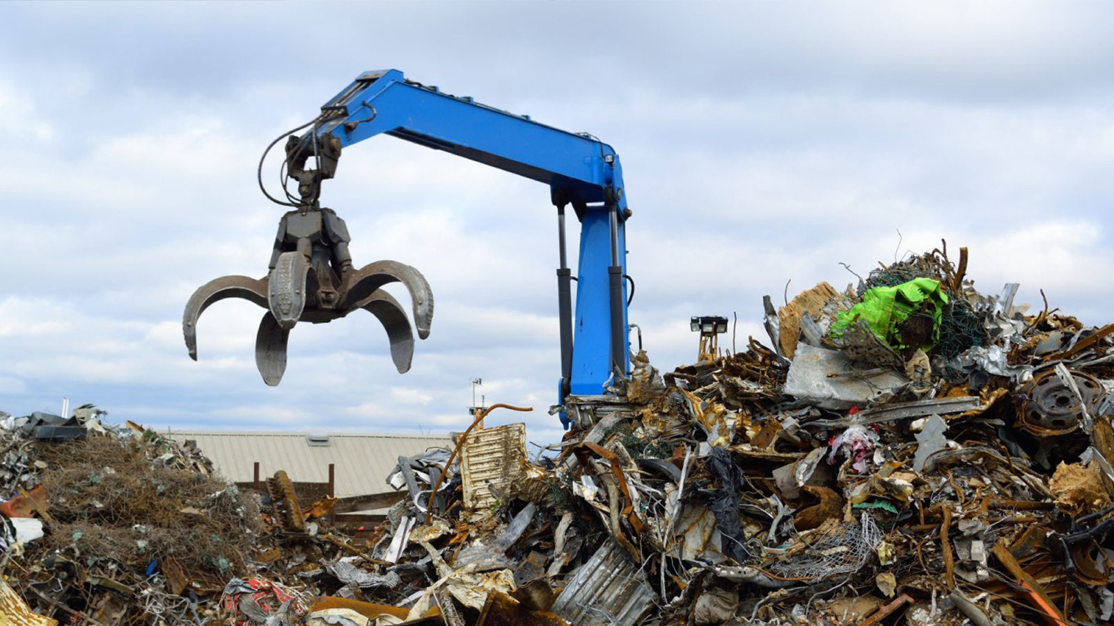 Tarım Ekipmanı Hurda Alımı