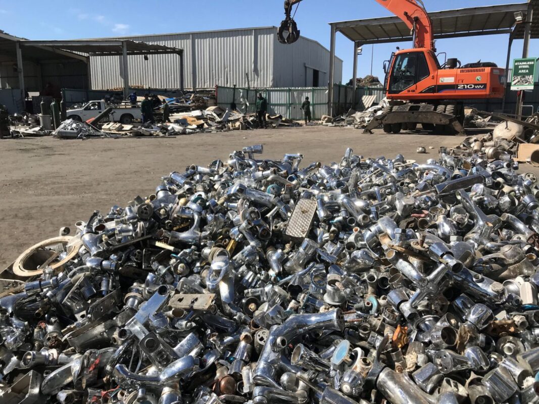 Hurda Makine Alım Hizmeti