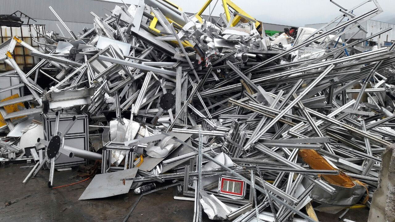 Alüminyum Hurda Alım
