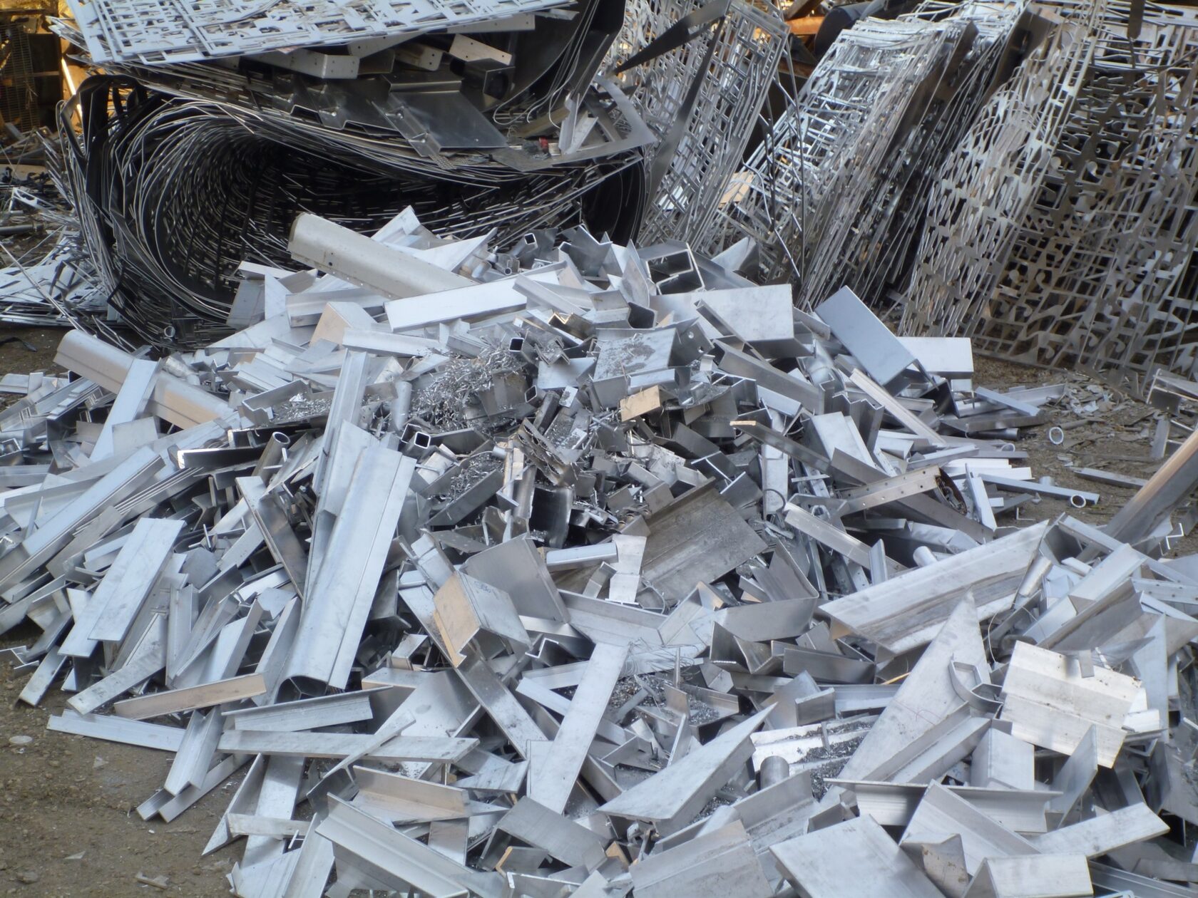 Nevşehir’de Paslanmaz Çelik Hurda Alımı