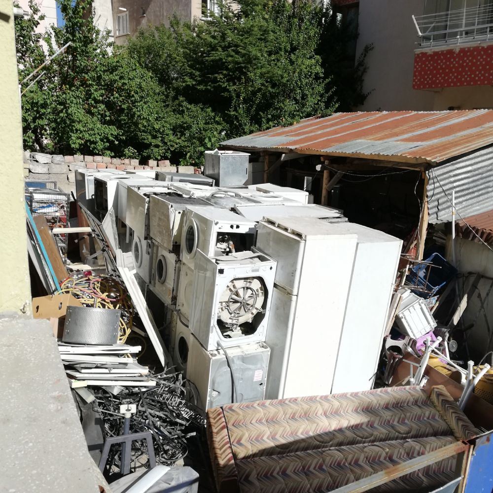 Lisanslı Hurda Taşıma Hizmeti